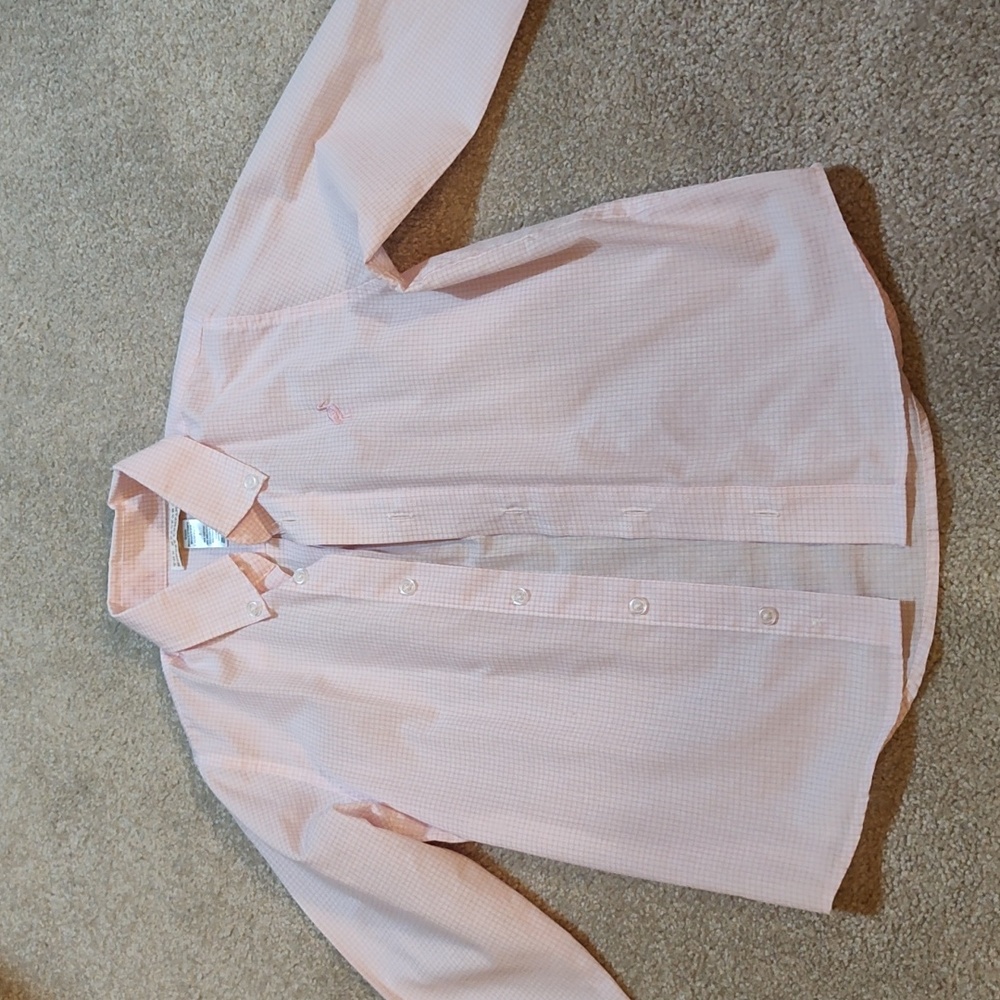The Beaufort Bonnet Company size 5 button down